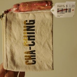 Sm Change Purse NWT
